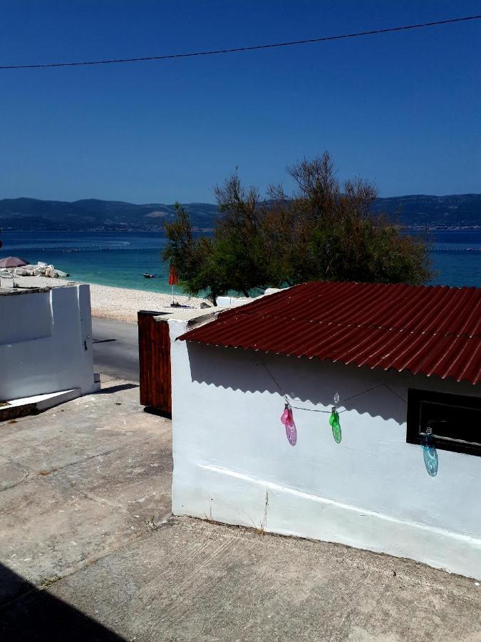 Grandpa Beach House Slatine Exteriör bild