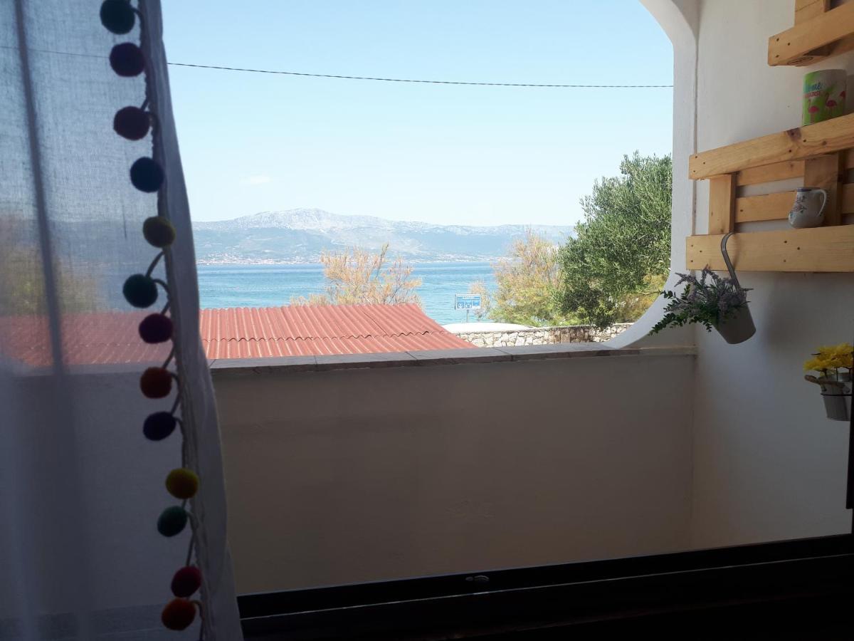 Grandpa Beach House Slatine Exteriör bild